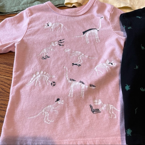 2T Toddler Dinosaur T-shirt Bundle - Picture 8 of 12